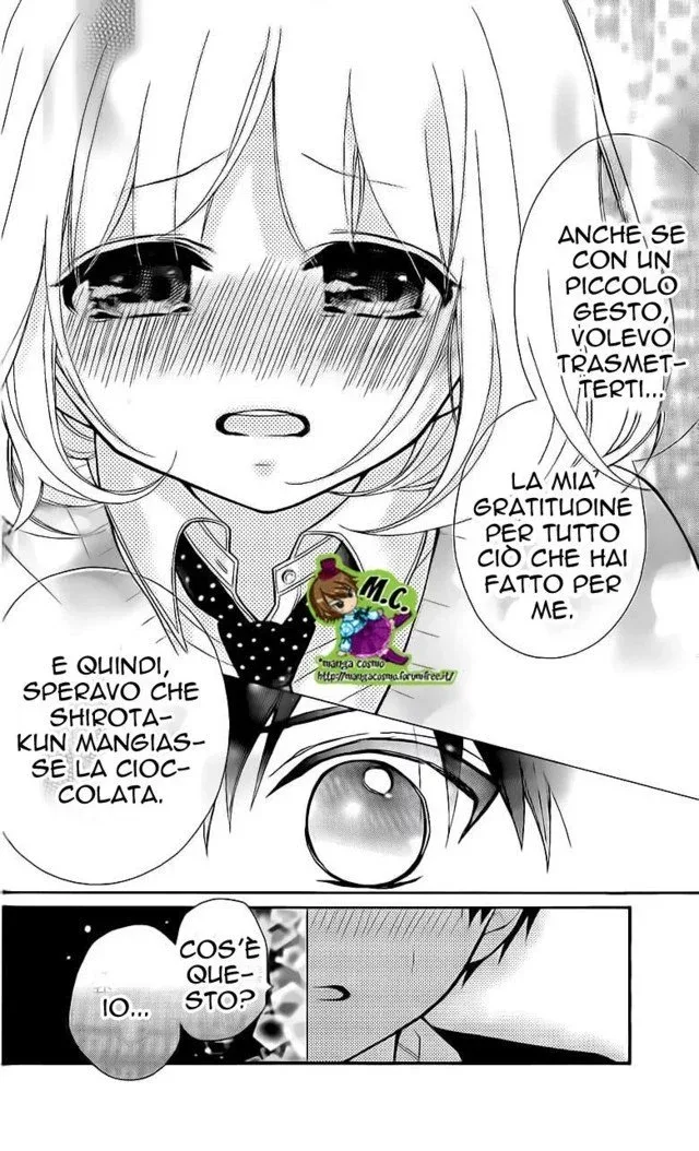 Katayoku no Labyrinth Chapter 20 page 29