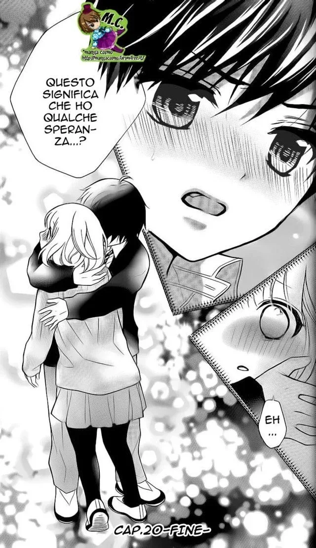 Katayoku no Labyrinth Chapter 20 page 30
