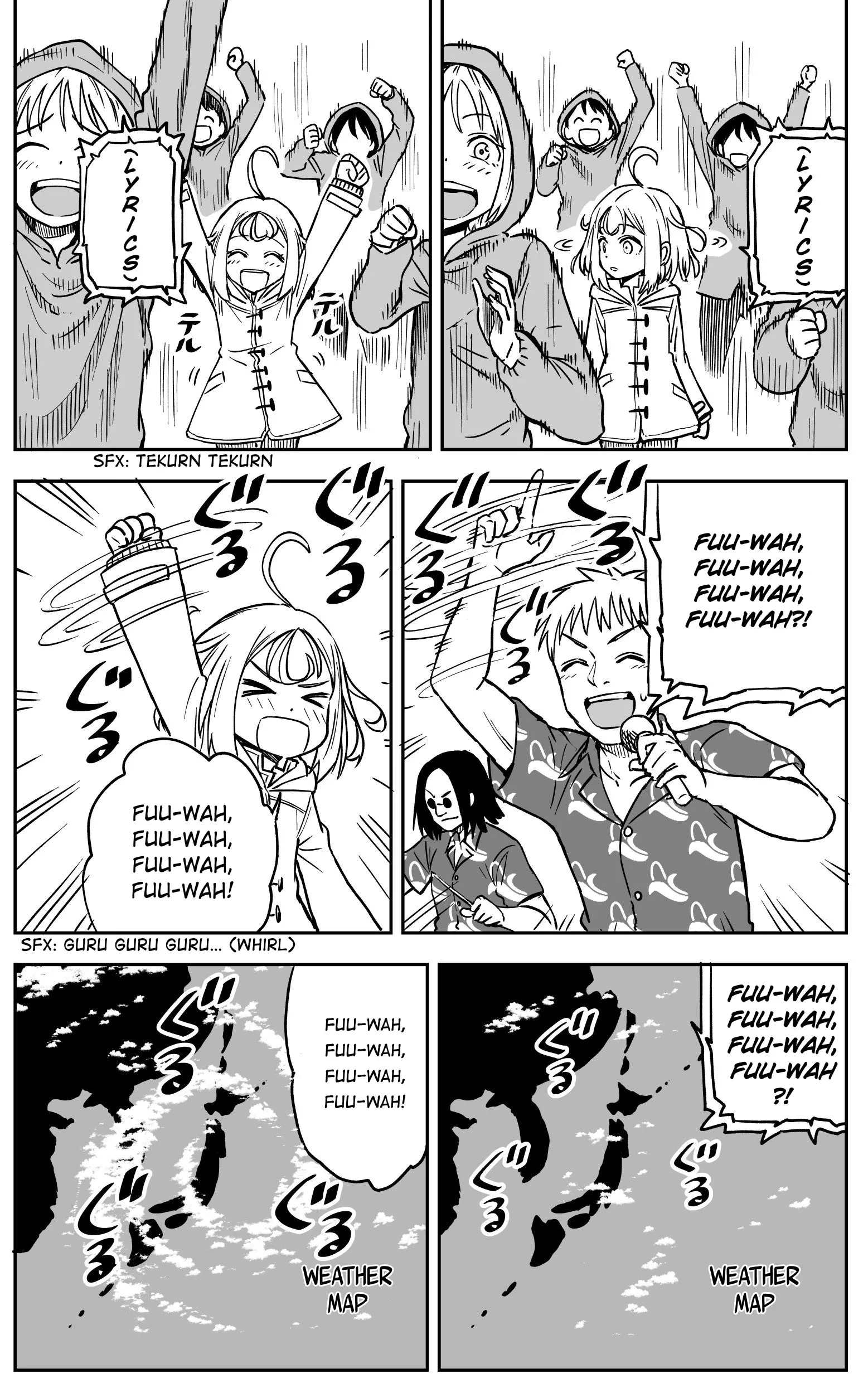 Cyclone-chan Chapter 2 page 3
