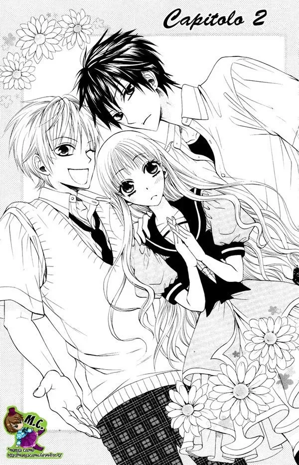 Danshi-ing Girl! Chapter 2 page 1