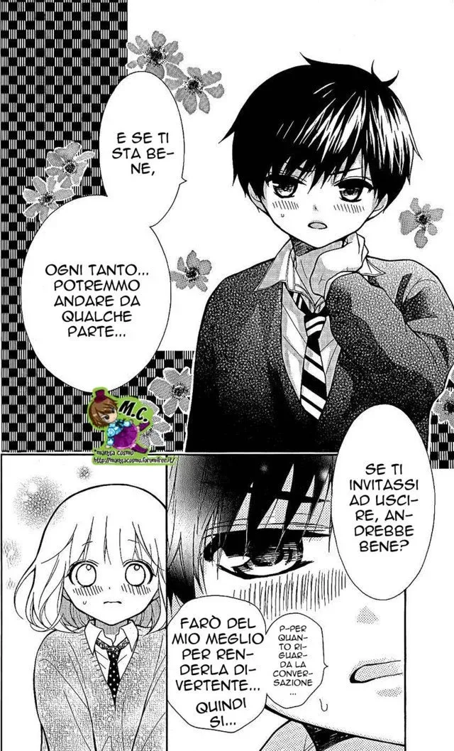 Katayoku no Labyrinth Chapter 21 page 13