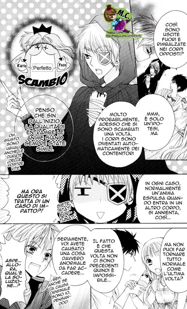 Danshi-ing Girl! Chapter 2 page 11
