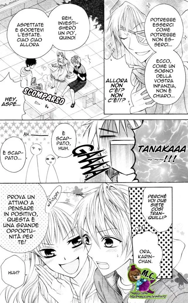 Danshi-ing Girl! Chapter 2 page 12