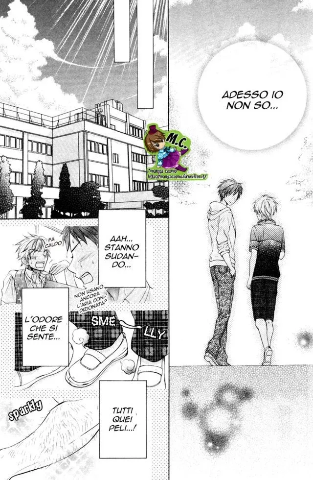 Danshi-ing Girl! Chapter 2 page 15