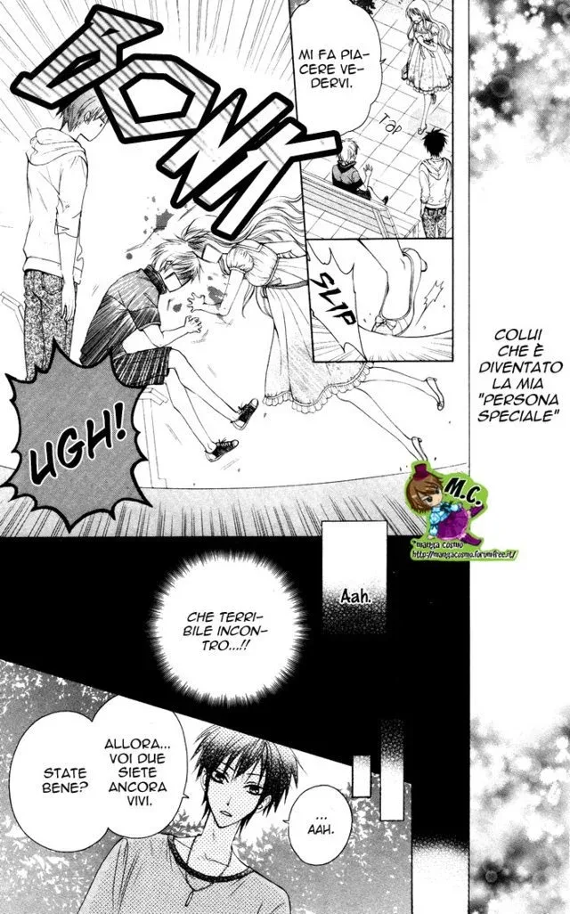 Danshi-ing Girl! Chapter 2 page 7