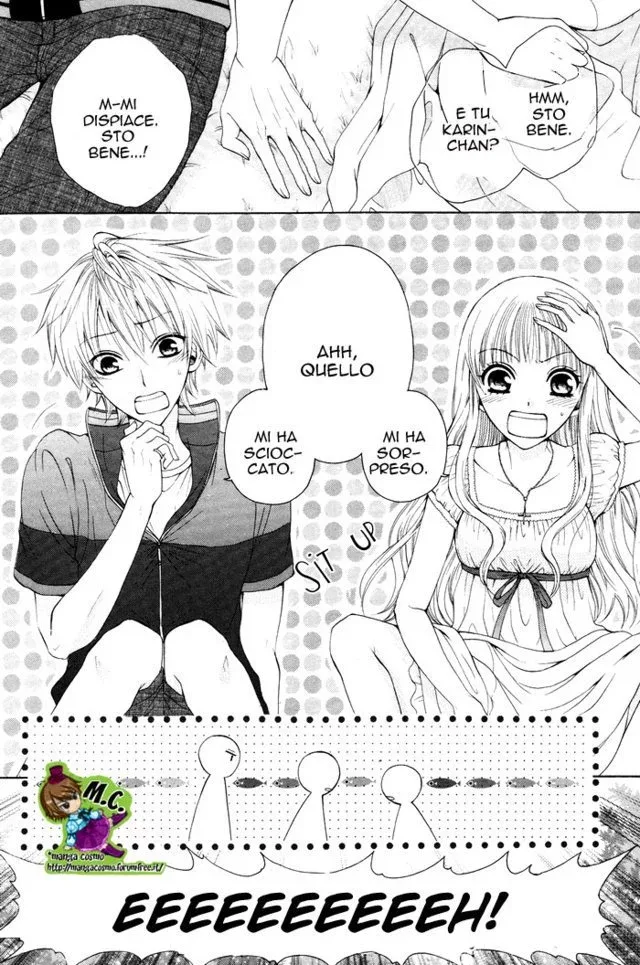 Danshi-ing Girl! Chapter 2 page 8