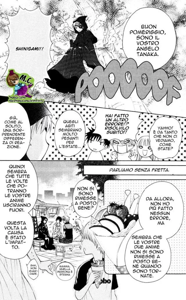 Danshi-ing Girl! Chapter 2 page 10