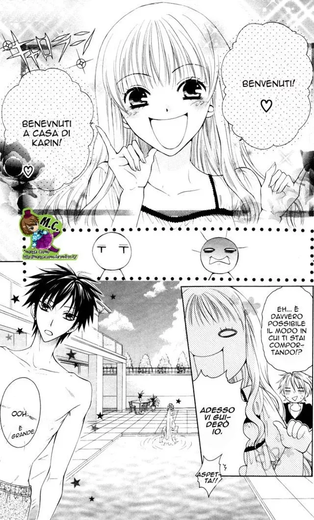 Danshi-ing Girl! Chapter 2 page 25