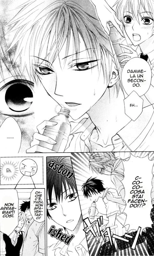 Danshi-ing Girl! Chapter 2 page 18