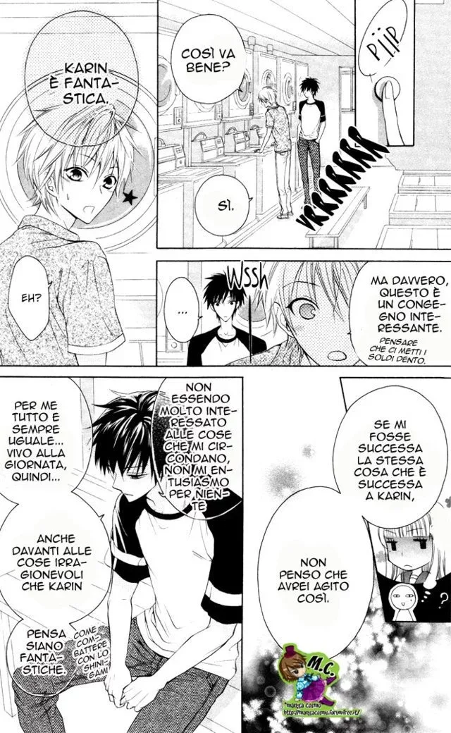 Danshi-ing Girl! Chapter 2 page 22