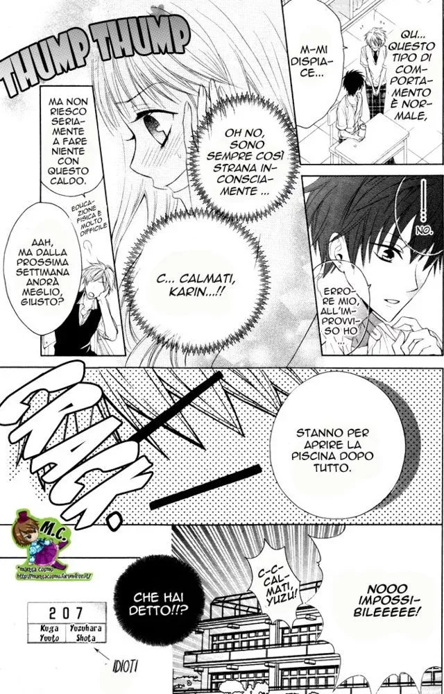 Danshi-ing Girl! Chapter 2 page 19