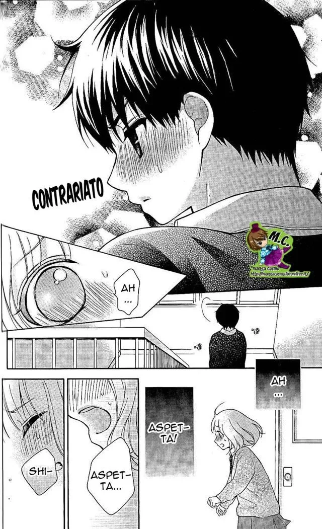 Katayoku no Labyrinth Chapter 21 page 21
