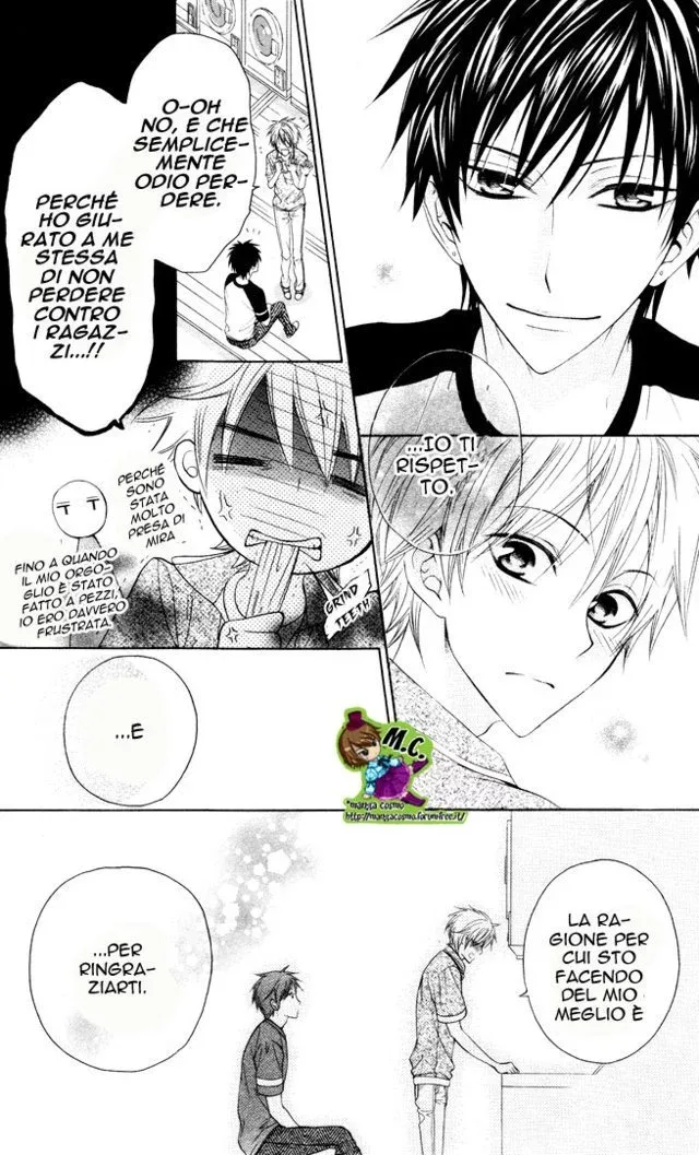 Danshi-ing Girl! Chapter 2 page 23
