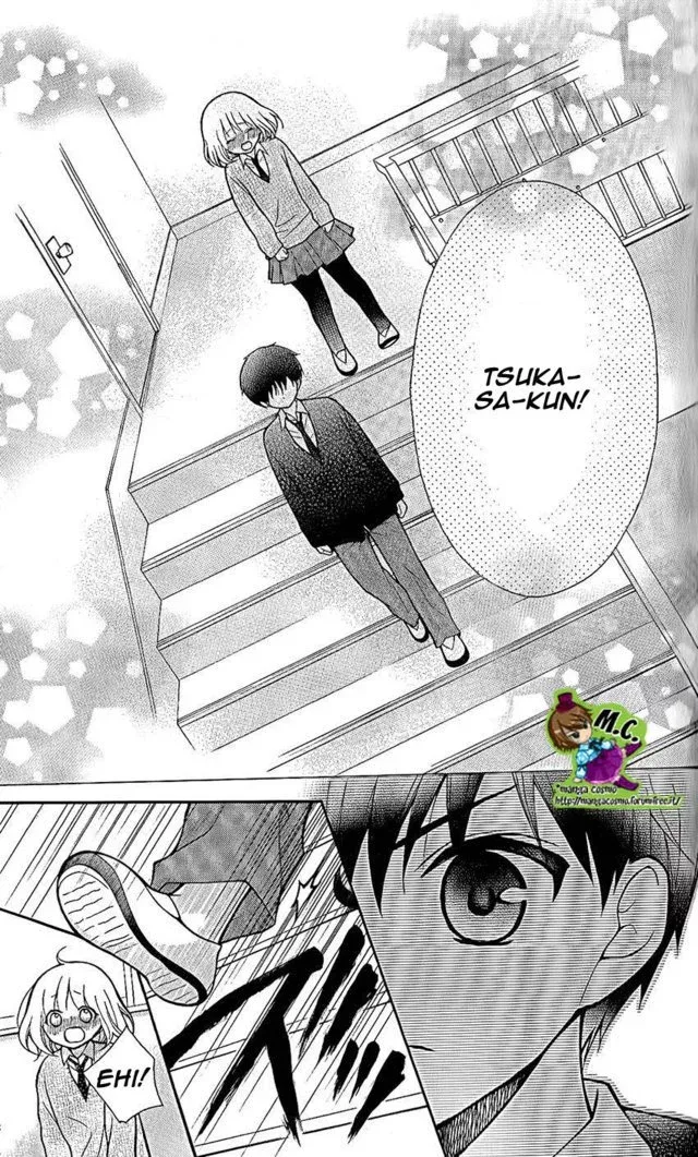Katayoku no Labyrinth Chapter 21 page 22