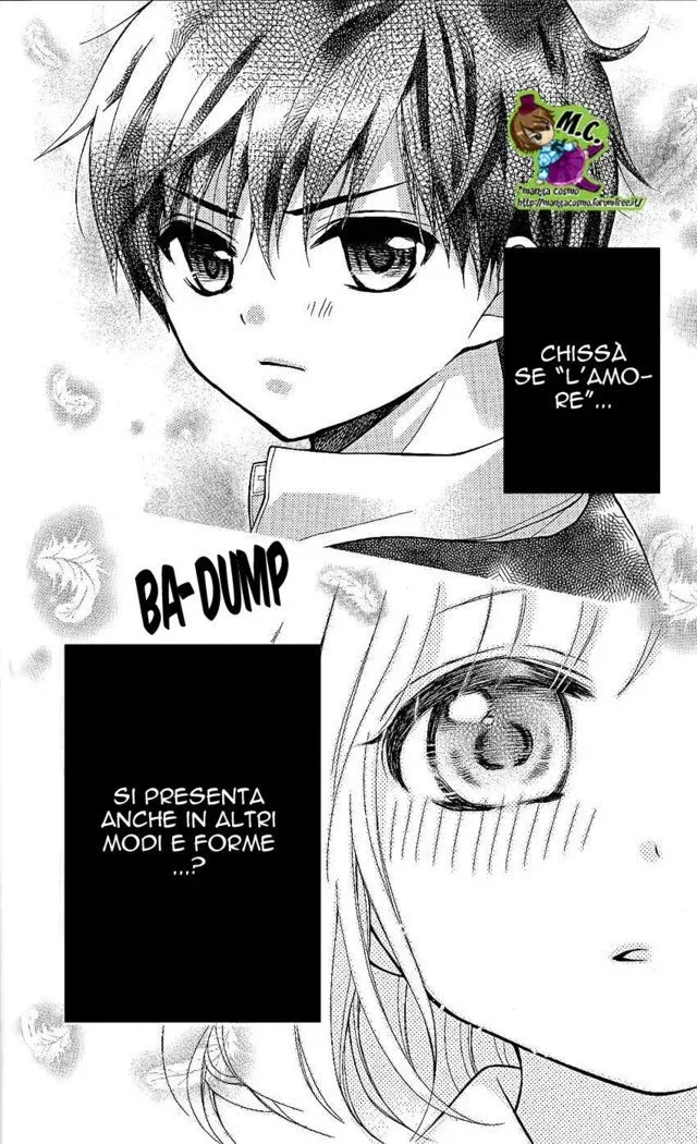 Katayoku no Labyrinth Chapter 21 page 27