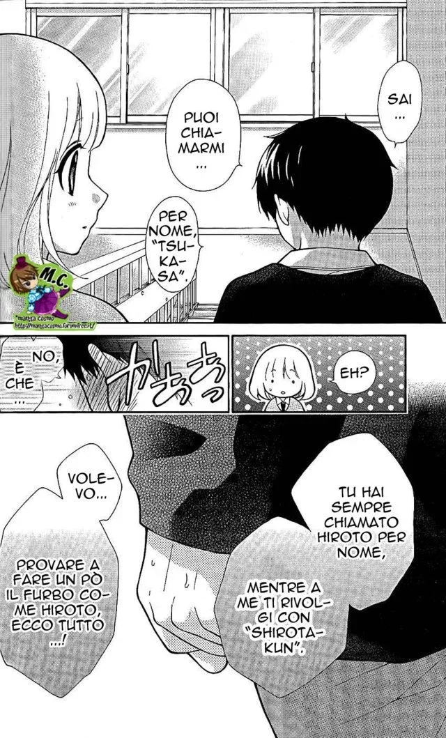 Katayoku no Labyrinth Chapter 21 page 19