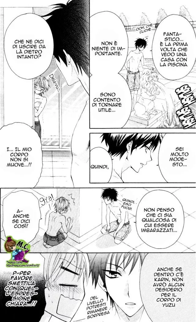 Danshi-ing Girl! Chapter 2 page 26