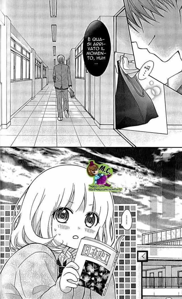 Katayoku no Labyrinth Chapter 21 page 31