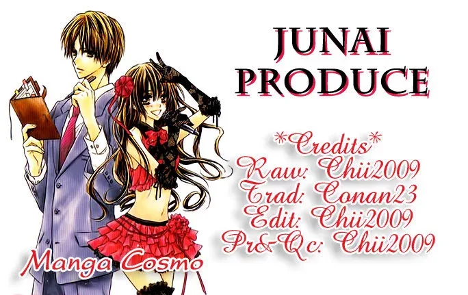 Junai Bride Chapter 0 page 2