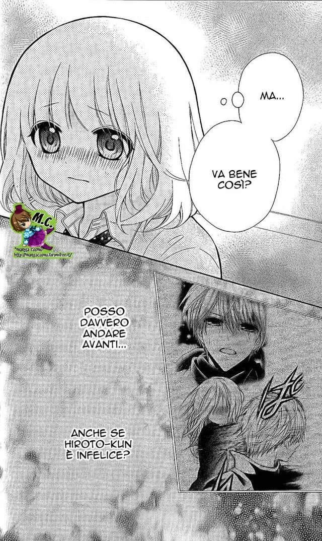 Katayoku no Labyrinth Chapter 21 page 29