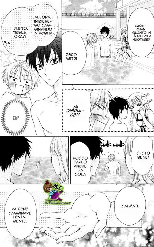 Danshi-ing Girl! Chapter 2 page 30