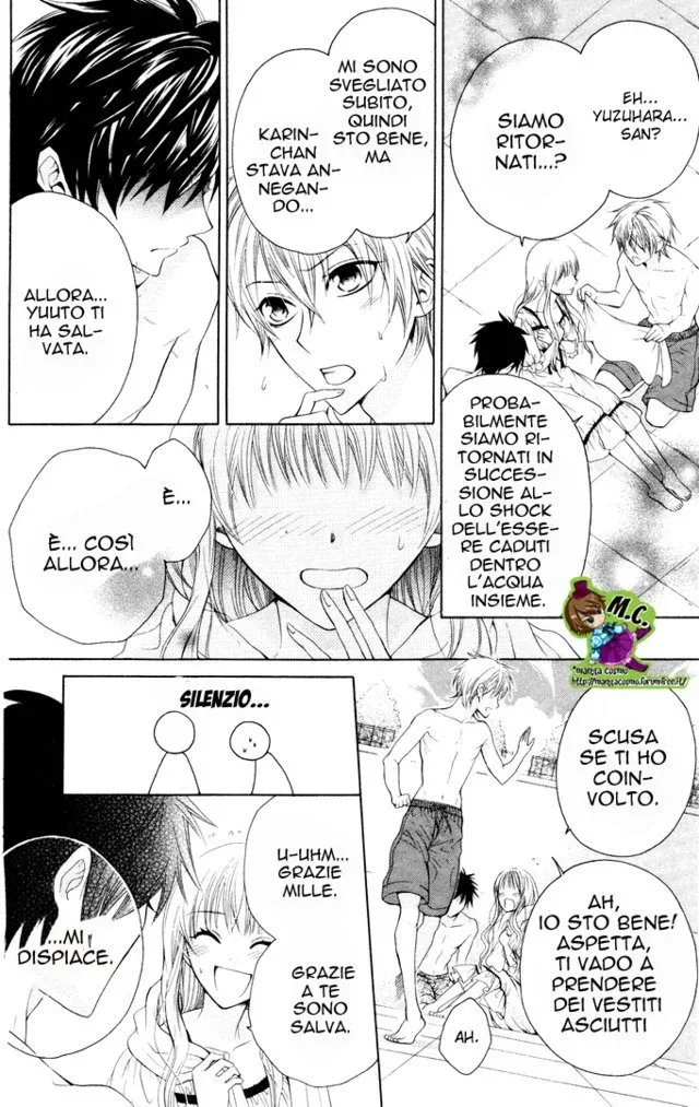 Danshi-ing Girl! Chapter 2 page 38