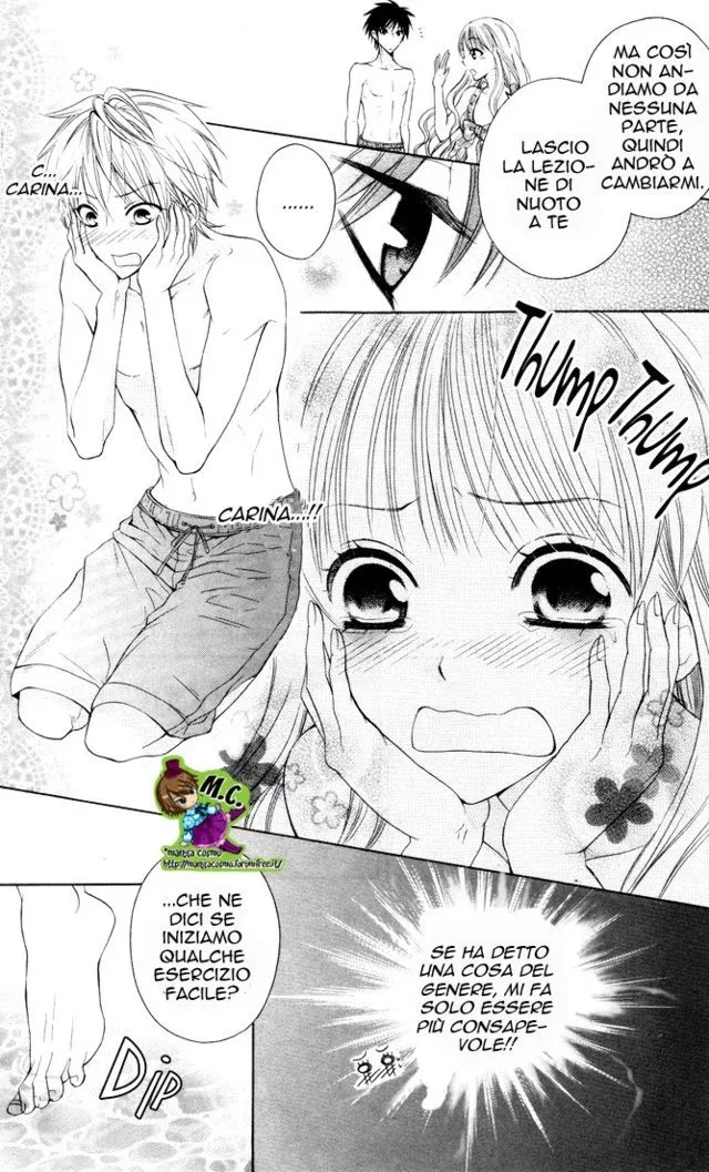 Danshi-ing Girl! Chapter 2 page 29