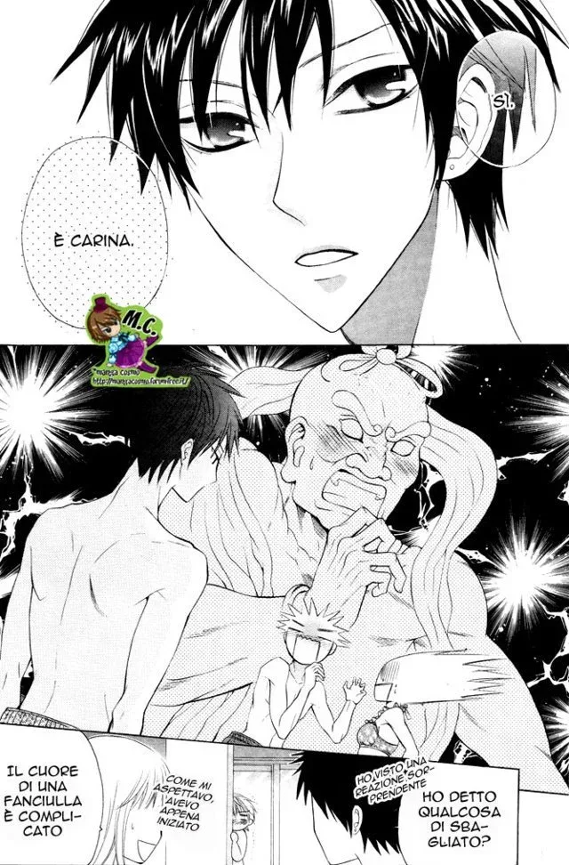 Danshi-ing Girl! Chapter 2 page 28