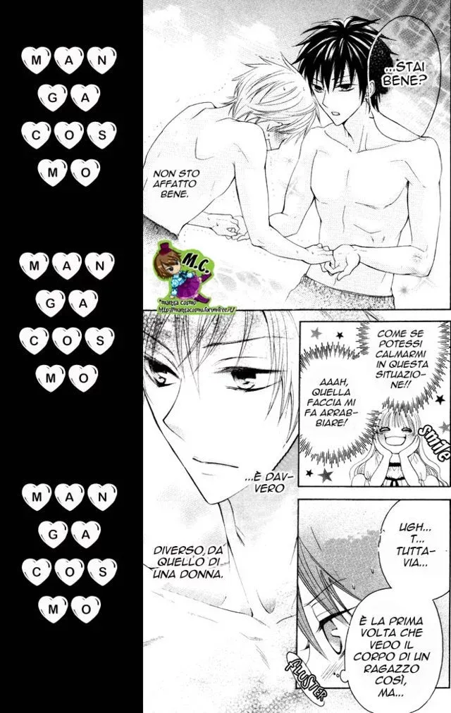 Danshi-ing Girl! Chapter 2 page 31