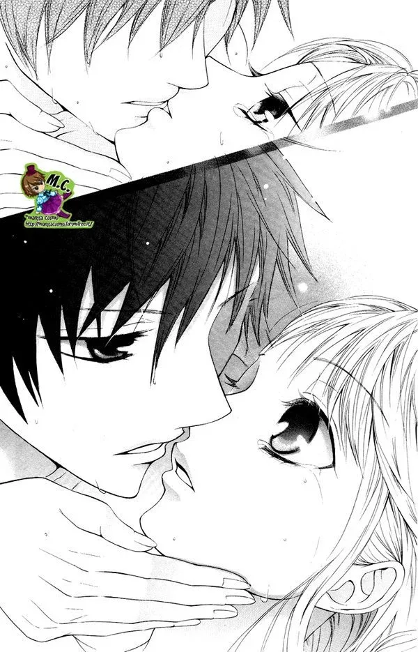 Danshi-ing Girl! Chapter 2 page 36
