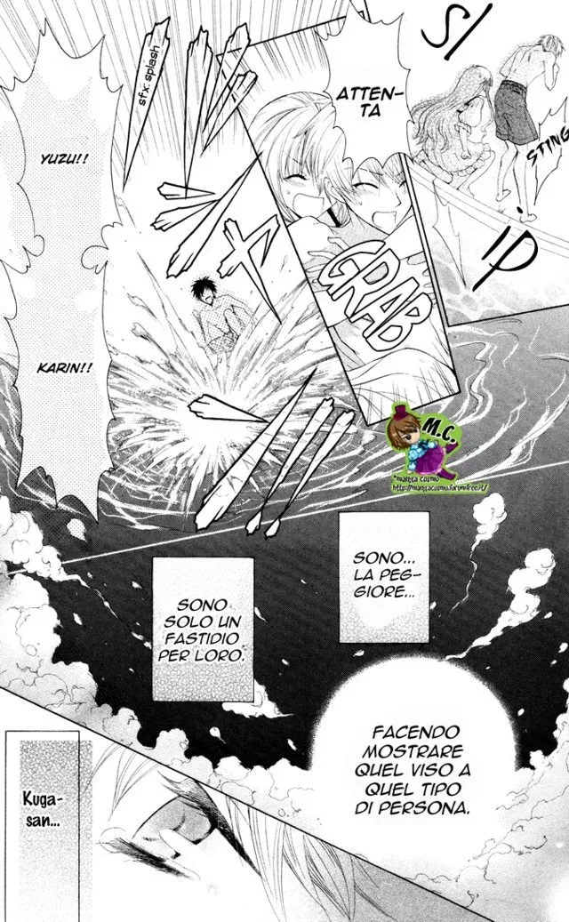 Danshi-ing Girl! Chapter 2 page 35