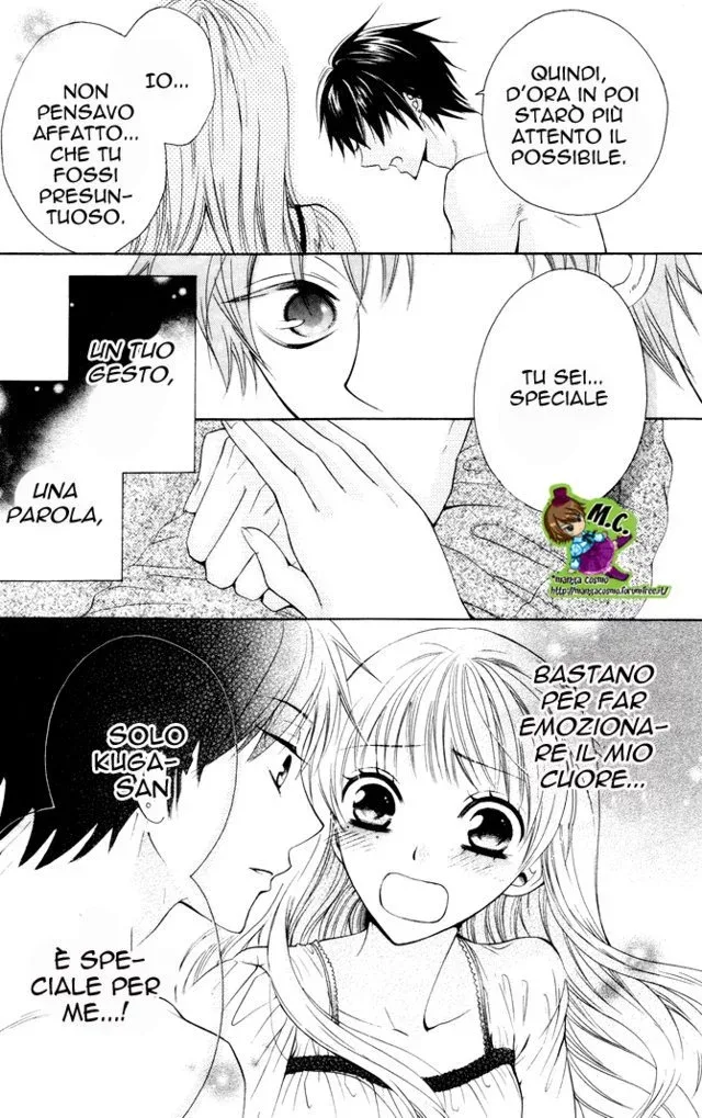 Danshi-ing Girl! Chapter 2 page 40