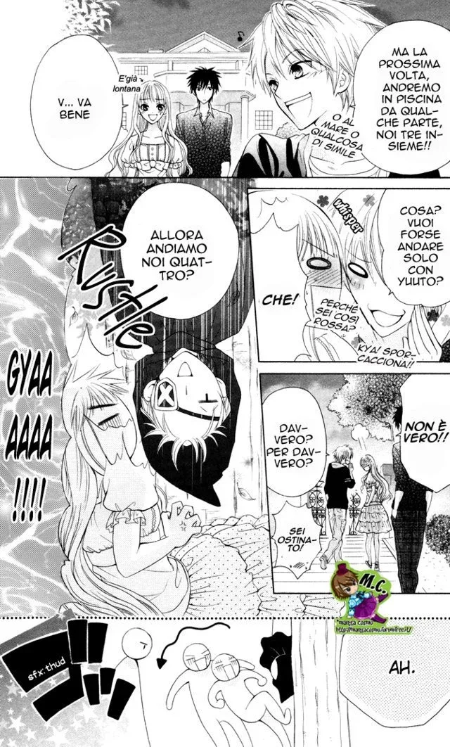 Danshi-ing Girl! Chapter 2 page 43