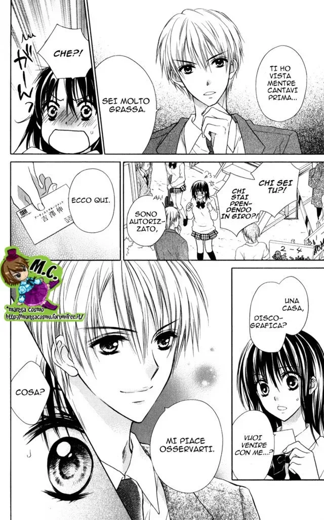Junai Bride Chapter 0 page 10
