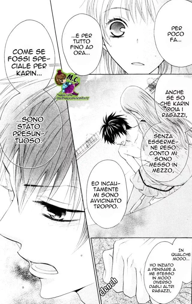 Danshi-ing Girl! Chapter 2 page 39