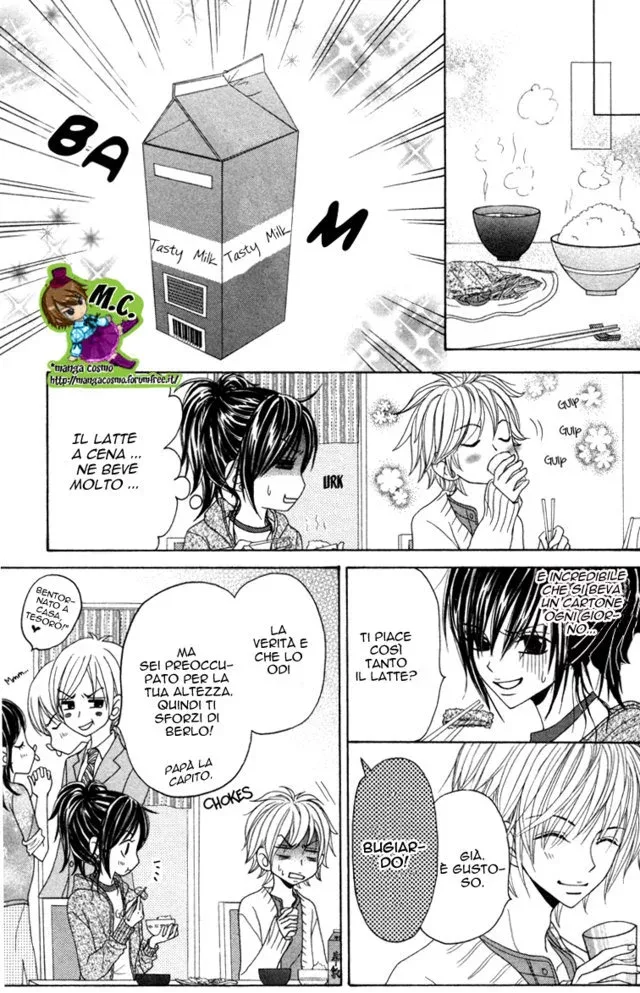 Koakuma Kiss Chapter 1 page 10