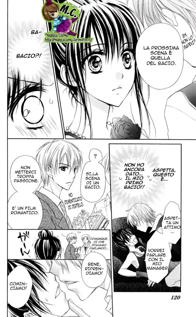 Junai Bride Chapter 0 page 14