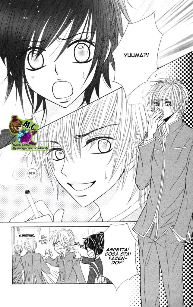 Koakuma Kiss Chapter 1 page 7