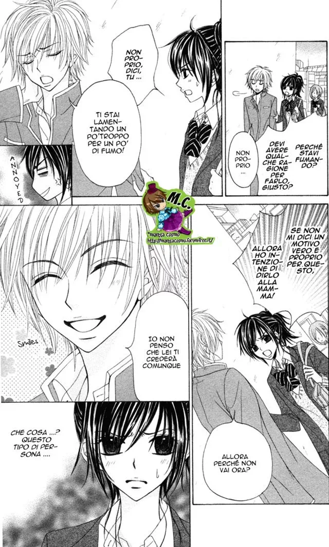 Koakuma Kiss Chapter 1 page 8