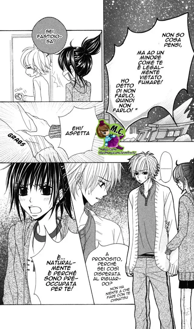 Koakuma Kiss Chapter 1 page 13