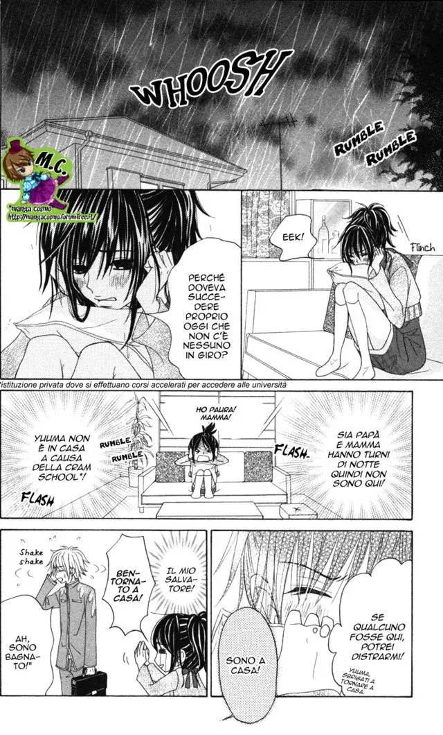Koakuma Kiss Chapter 1 page 15