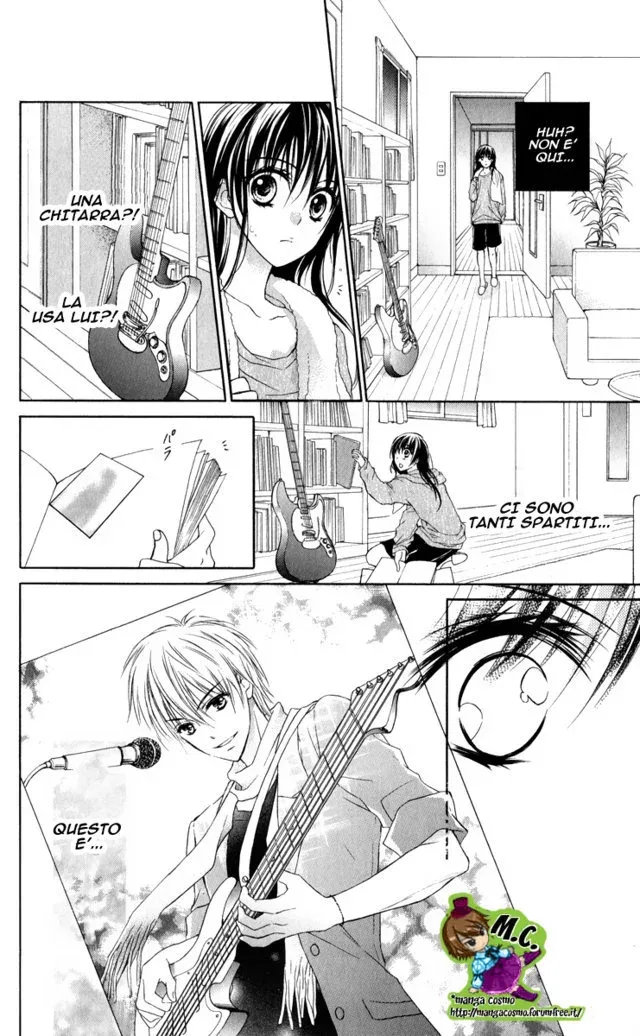 Junai Bride Chapter 0 page 22