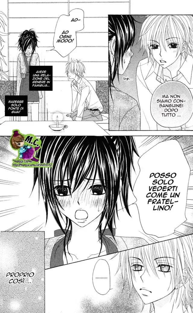 Koakuma Kiss Chapter 1 page 24