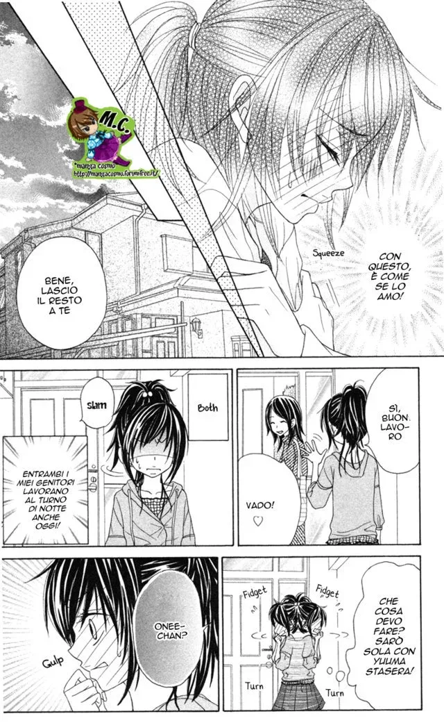 Koakuma Kiss Chapter 1 page 29
