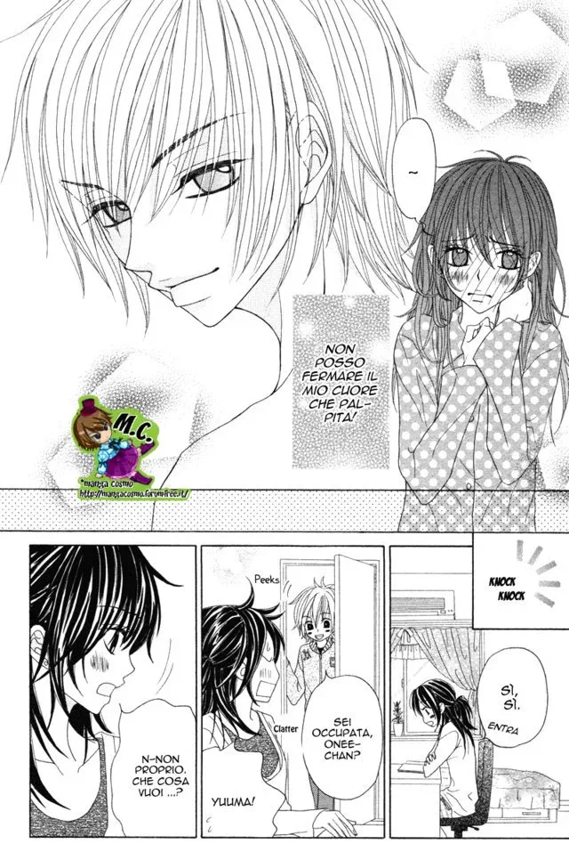 Koakuma Kiss Chapter 1 page 27