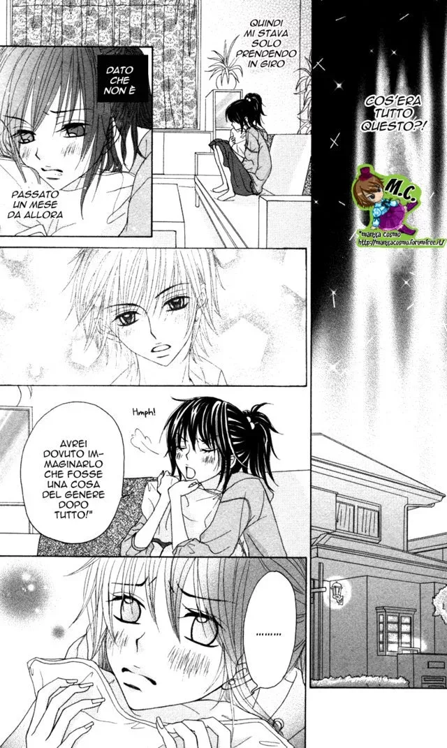 Koakuma Kiss Chapter 1 page 31