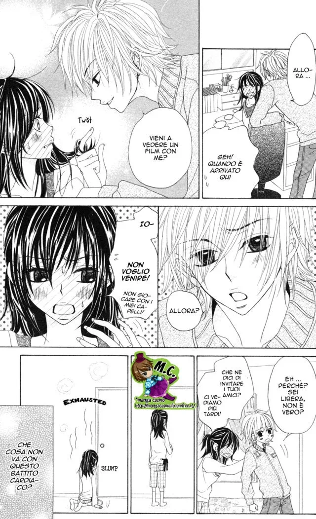 Koakuma Kiss Chapter 1 page 28