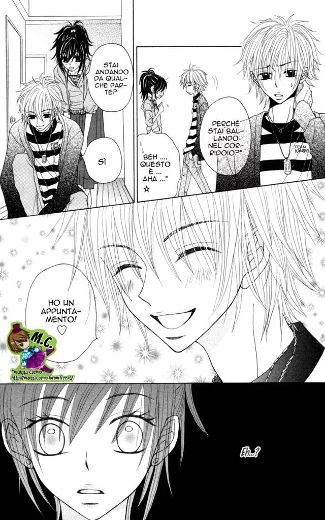 Koakuma Kiss Chapter 1 page 30