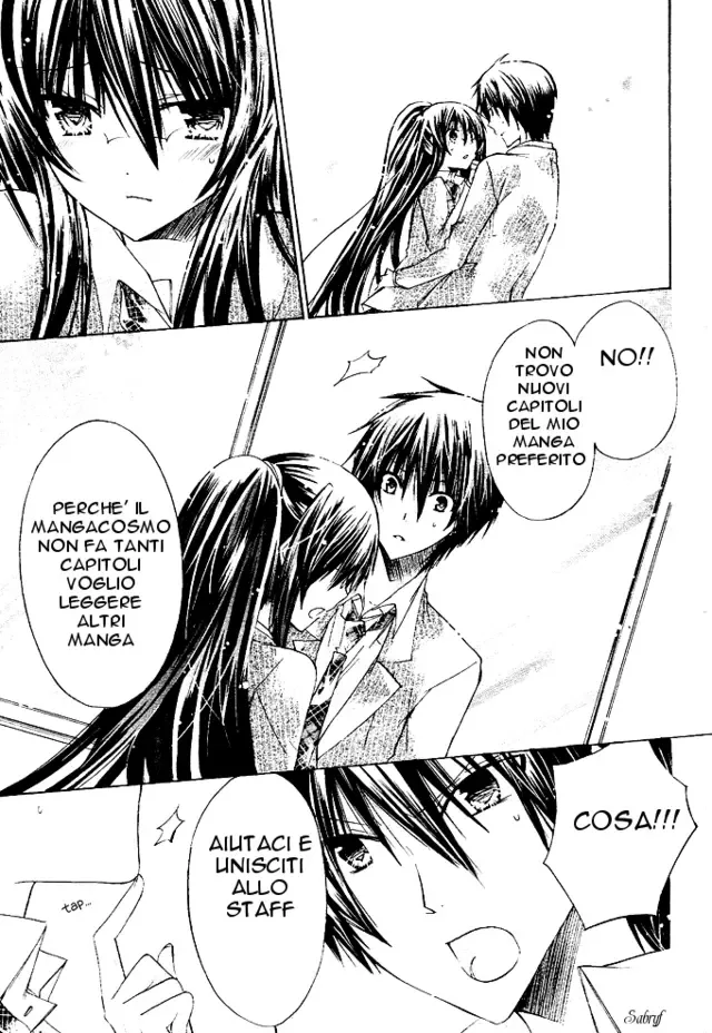 Zettai Ren'Ai Program Chapter 1 page 4