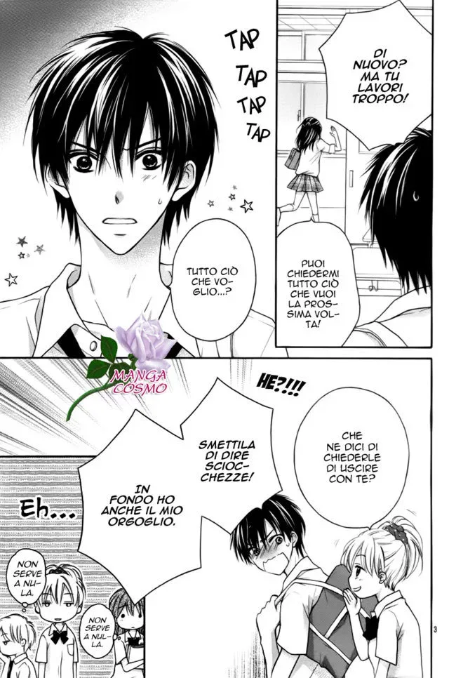 Zettai Ren'Ai Program Chapter 1 page 10